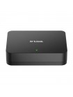 D-Link DGS-1005A неуправляемый коммутатор