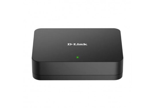 D-Link DGS-1005A неуправляемый коммутатор