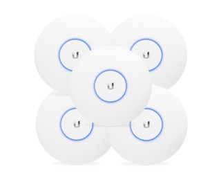 UBIQUITI UniFi AP AC Pro 5-pack (UAP-AC-PRO-5) точка доступа