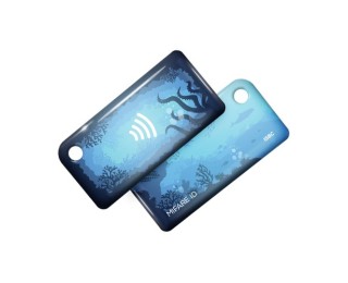 Брелок MIFARE ID ISBC
