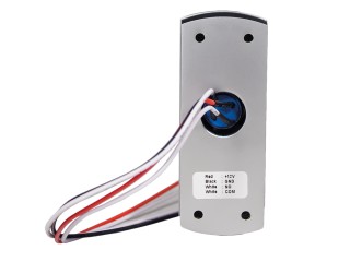 TS-CLICK light кнопка выхода накладная металл