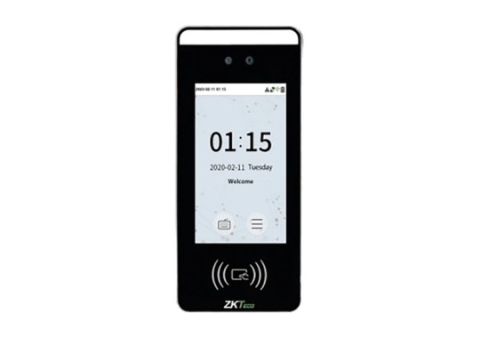 ZKTeco SpeedFace-V5L-RFID ID биометрический терминал распознавания лиц