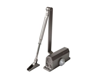 E-604 (бронза) дверной доводчик