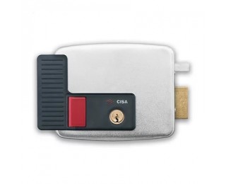 11931.60.1 накладной электромеханический цилиндровый замок для правой двери внутрь