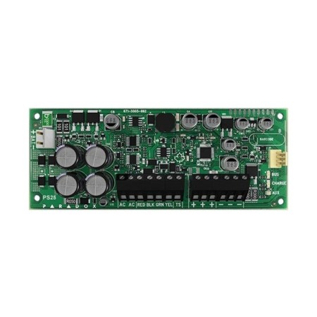 PS25 адресный блок питания PS25 адресный блок питания