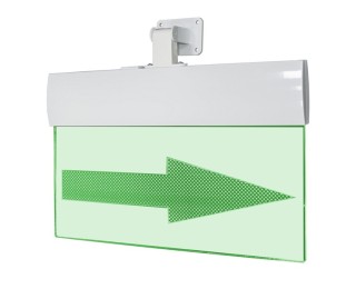 Молния-12 ULTRA "Стрелка вправо", универсальное крепление