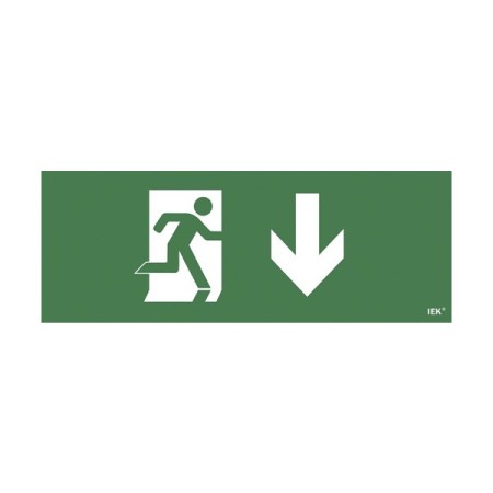 Этикетка самоклеящаяся 350х130мм "Фигура/стрелка вниз" (LPC10-1-35-13-FNIZ) Этикетка самоклеящаяся 350х130мм "Фигура/стрелка вниз" (LPC10-1-35-13-FNIZ)