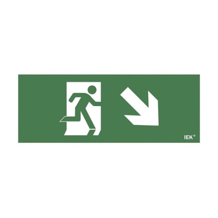 Этикетка самоклеящаяся 240х90мм "Фигура/стрелка вниз вправо" (LPC10-1-24-09-FVNNAPR) Этикетка самоклеящаяся 240х90мм "Фигура/стрелка вниз вправо" (LPC10-1-24-09-FVNNAPR)