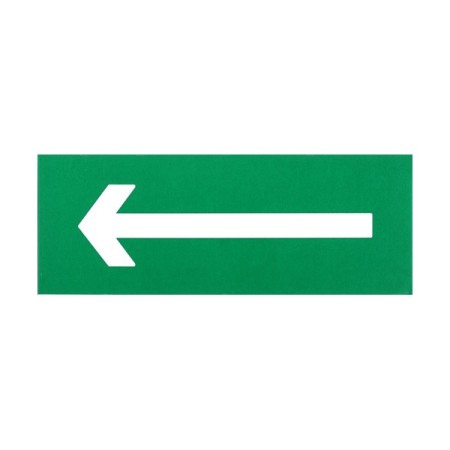 Этикетка самоклеящаяся 240х90мм "Направляющая стрелка" (LPC10-1-24-09-STR)