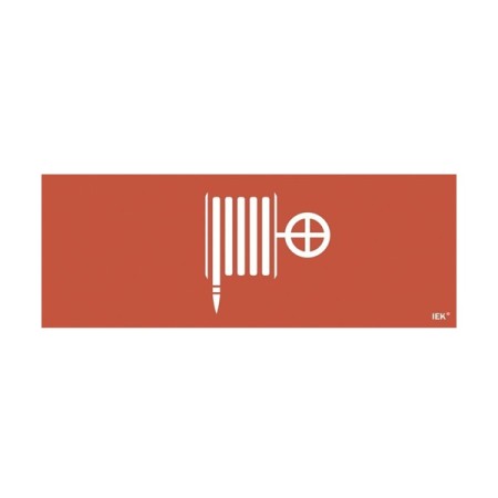 Этикетка самоклеящаяся 350х130мм "Пожарный гидрант" (LPC10-1-35-13-PGID) Этикетка самоклеящаяся 350х130мм "Пожарный гидрант" (LPC10-1-35-13-PGID)