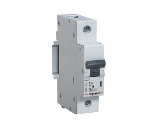 RX3 1П 6A 4,5кА C автоматический выключатель