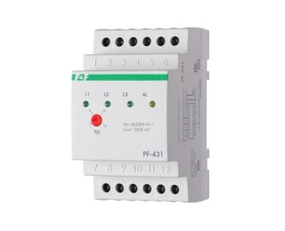 PF-431 автоматический переключатель фаз