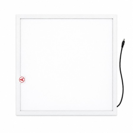Светильник светодиодный ДВО-34w 3500лм 4000К opal-sand IP54/IP20 KROKUS-PANEL для выносного БАП
