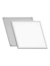 Светильник светодиодный ДВО-34w 3500лм 4000К opal-sand IP54/IP20 KROKUS-PANEL для выносного БАП