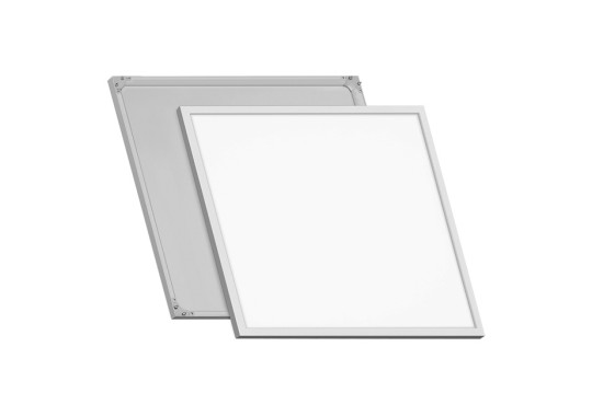 Светильник светодиодный ДВО-34w 3500лм 4000К opal-sand IP54/IP20 KROKUS-PANEL для выносного БАП