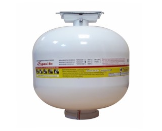 Буран-8 У модуль порошкового пожаротушения