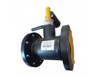 Клапан балансировочный BROEN BALLOREX Venturi DRV 3936100-606005
