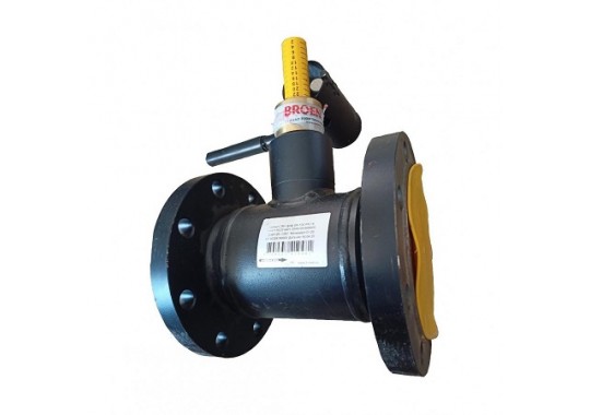 Клапан балансировочный BROEN BALLOREX Venturi DRV 3936100-606005
