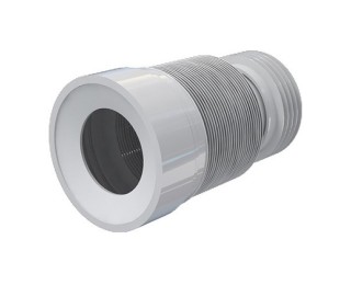 Гофра для унитаза для чугунных труб K828