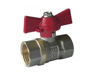 Кран шаровый