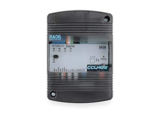 GSM контроллер CCU422-S