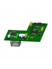 Плата расширения E09.0 (Ethernet, 4 токовых входа) для контроллеров CCU825
