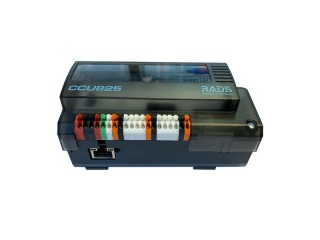 Плата расширения E09.0 (Ethernet, 4 токовых входа) для контроллеров CCU825