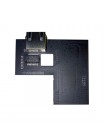 Плата расширения E09.0 (Ethernet, 4 токовых входа) для контроллеров CCU825