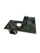 Плата расширения E09.0 (Ethernet, 4 токовых входа) для контроллеров CCU825