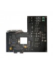 Плата расширения E09.1 (Ethernet, RS-485, 4 токовых входа, беспроводные устройства Риэлта) для контроллеров CCU825