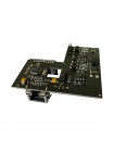 Плата расширения E09.1 (Ethernet, RS-485, 4 токовых входа, беспроводные устройства Риэлта) для контроллеров CCU825