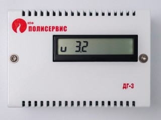 ДГ-3-У автономный газосигнализатор