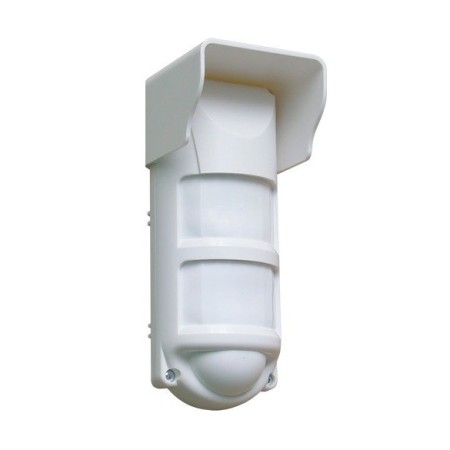 СН-ИК-Улица извещатель охранный объемный оптико-электронный радиоканальный уличный