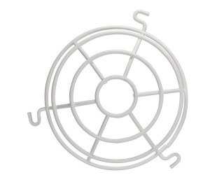 Кожух защитный ИП для защиты пожарных извещателей от механических повреждений