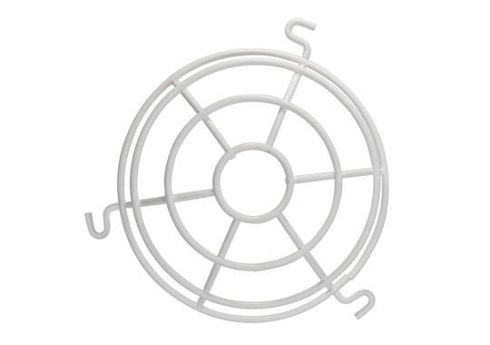 Кожух защитный ИП для защиты пожарных извещателей от механических повреждений