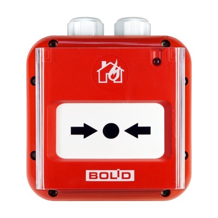 ИПР 513-3М IP67 извещатель пожарный ручной