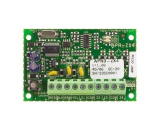 ZX4 модуль расширения на 4 зоны