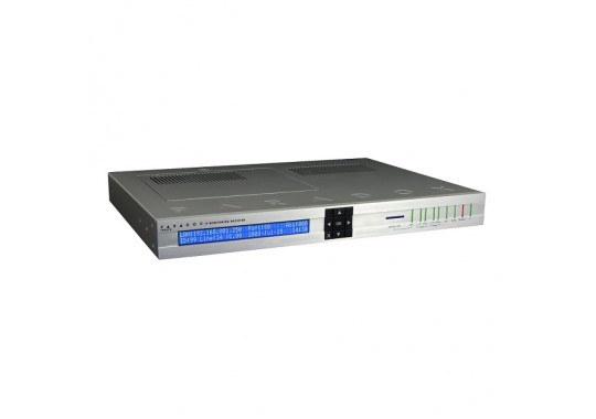 IPR512 GPRS/IP мониторинговая станция