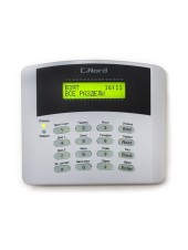 K16-LCD проводная клавиатура для контрольных панелей серии Норд, Hunter, Captain