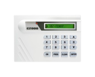 С2000-К клавиатура