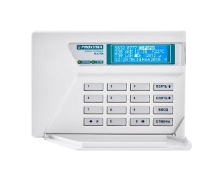 SLK-200/300 клавиатура c ЖКИ 