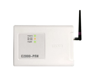 С2000-РПИ радиоповторитель интерфейсов