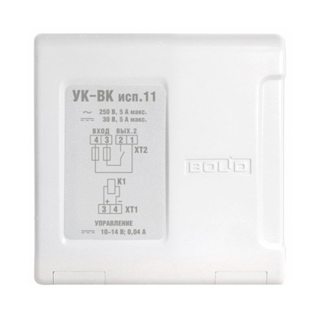 УК-ВК исп.11 устройство коммутационное