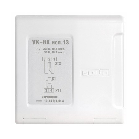 УК-ВК исп.13 устройство коммутационное