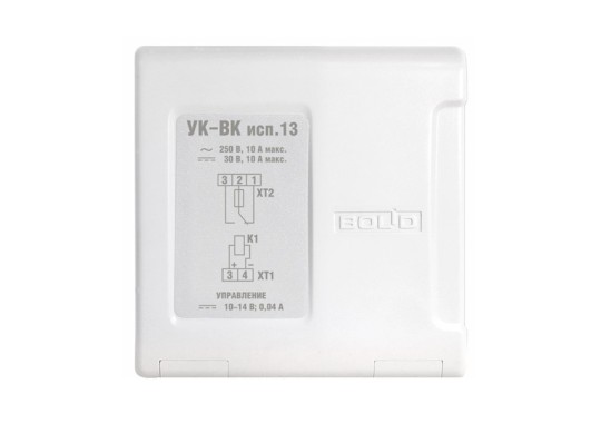 УК-ВК исп.13 устройство коммутационное