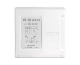 УК-ВК исп.14 устройство коммутационное