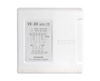 УК-ВК исп.12 устройство коммутационное