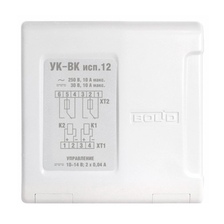 УК-ВК исп.12 устройство коммутационное