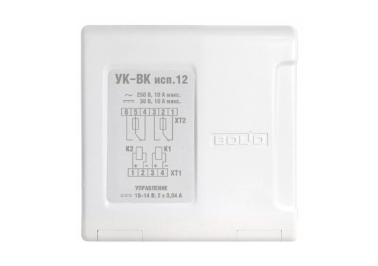 УК-ВК исп.12 устройство коммутационное