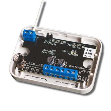 СН-Ретр ретранслятор для передачи радиоканальных сообщений СН-Ретр ретранслятор для передачи радиоканальных сообщений